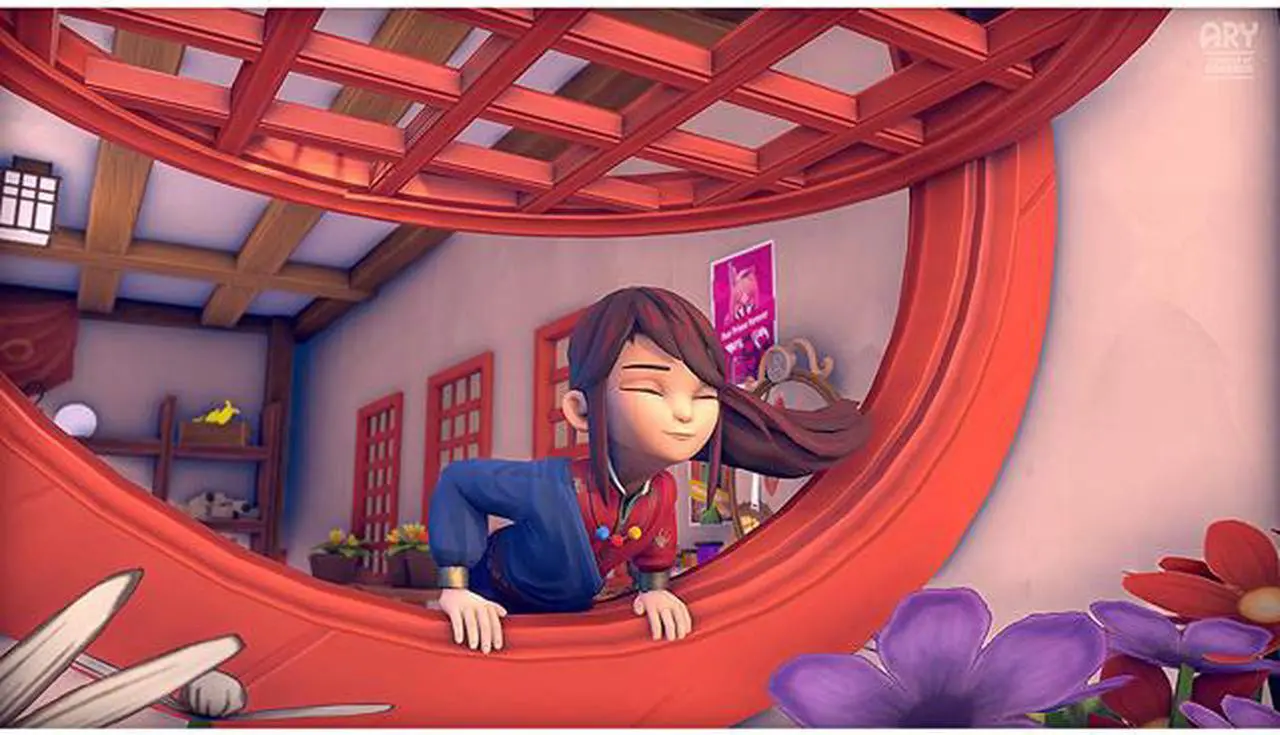 Alt view image 2 of 6 - Ary and the Secret of Seasons - Xbox One