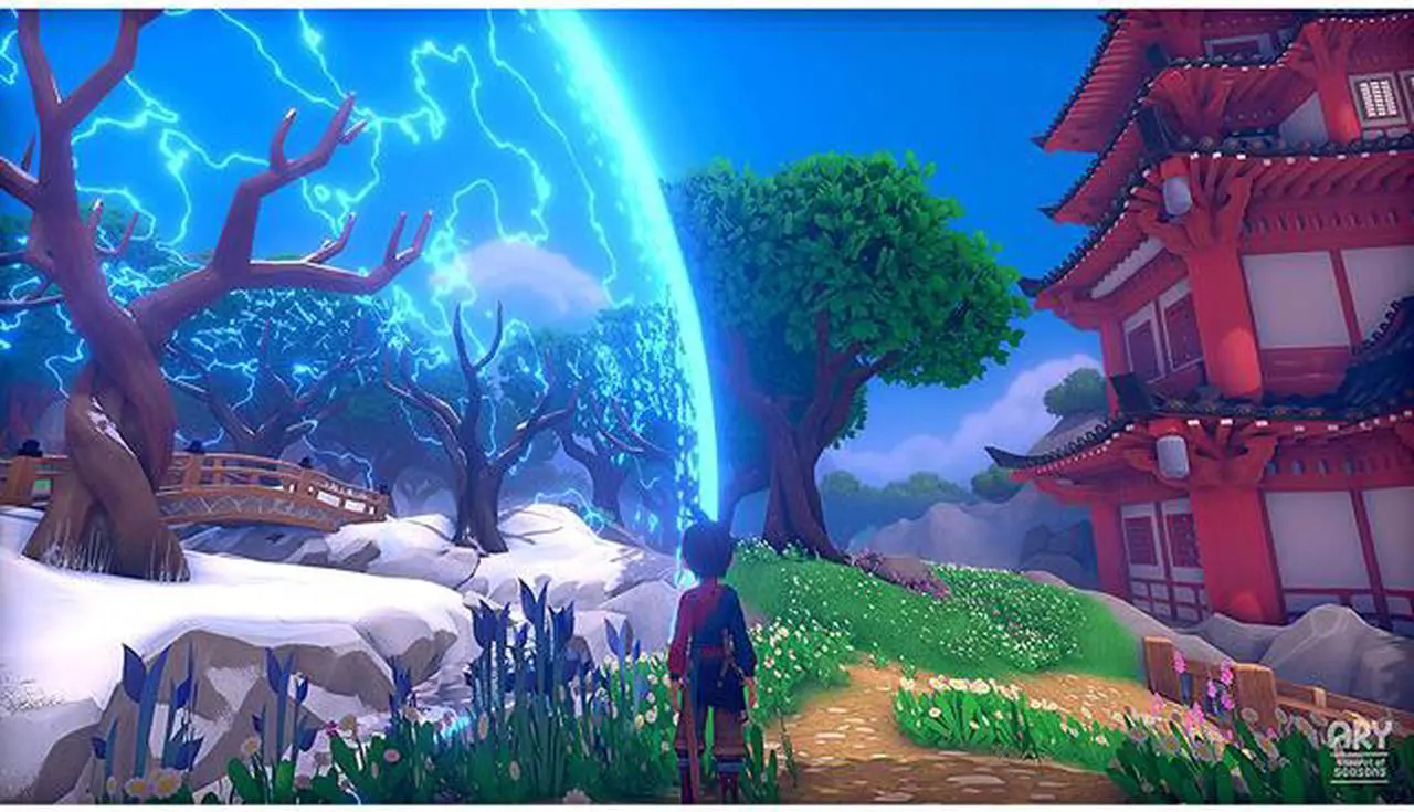 Alt view image 3 of 6 - Ary and the Secret of Seasons - Xbox One