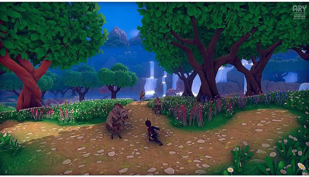 Alt view image 4 of 6 - Ary and the Secret of Seasons - Xbox One