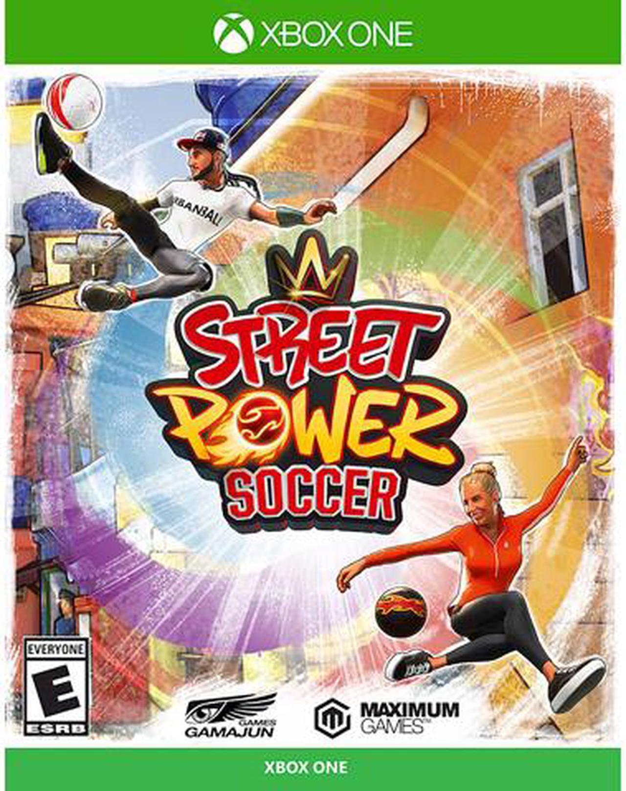 Main image of Street Power Soccer - Xbox One