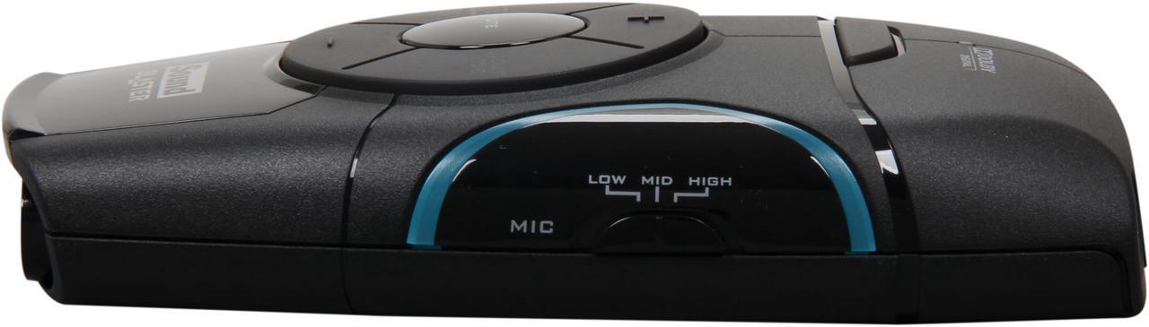 Alt view image 3 of 7 - Creative Sound Blaster 70SB130000000 24-bit 48KHz USB Interface Recon3D THX 3D Surround Sound Processor