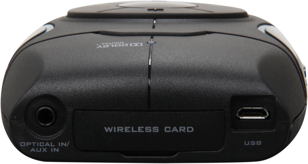 Alt view image 4 of 7 - Creative Sound Blaster 70SB130000000 24-bit 48KHz USB Interface Recon3D THX 3D Surround Sound Processor