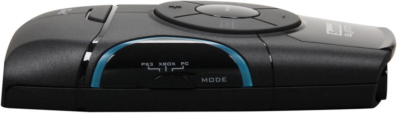 Alt view image 6 of 7 - Creative Sound Blaster 70SB130000000 24-bit 48KHz USB Interface Recon3D THX 3D Surround Sound Processor