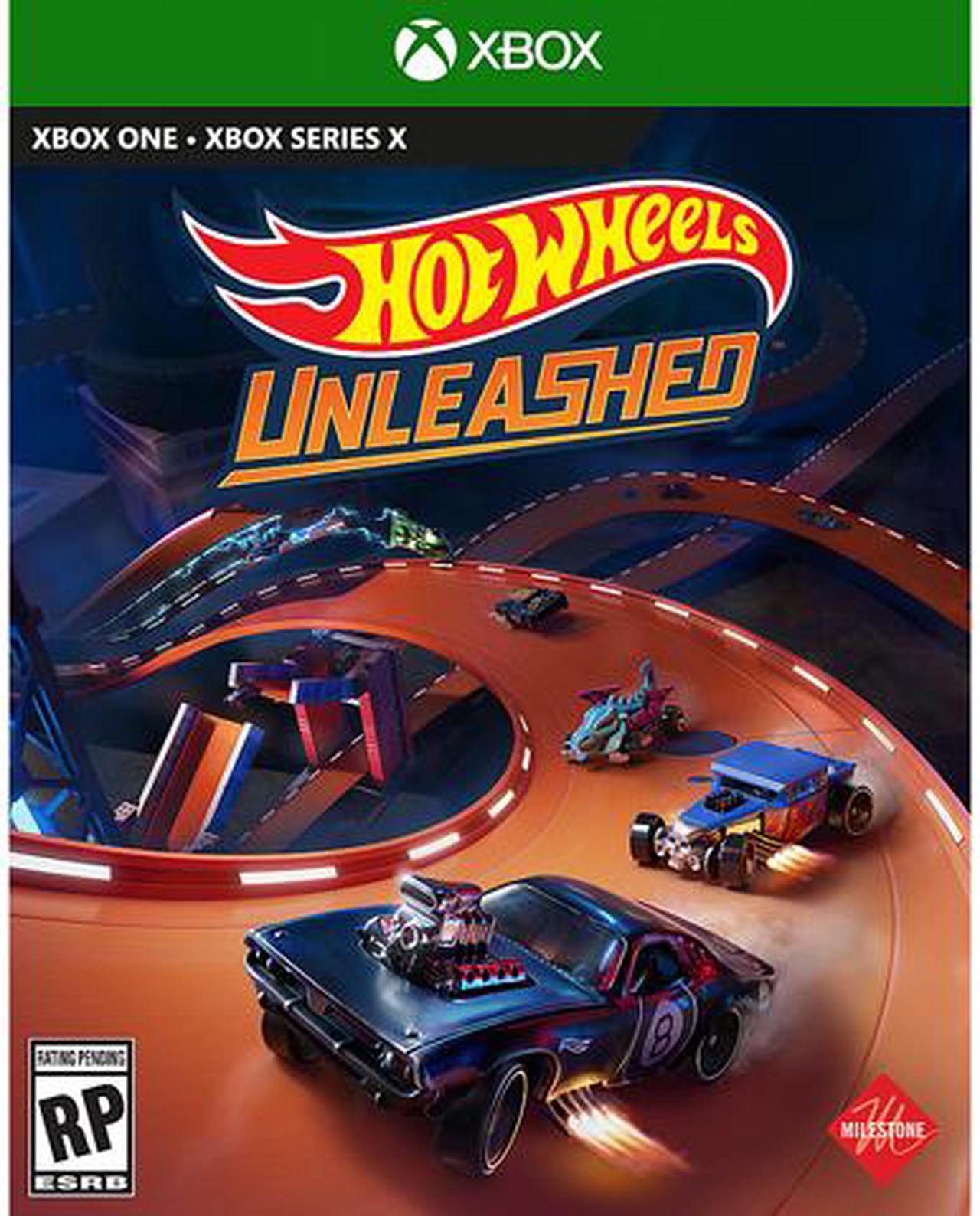 HOT WHEELS UNLEASHED - Xbox One