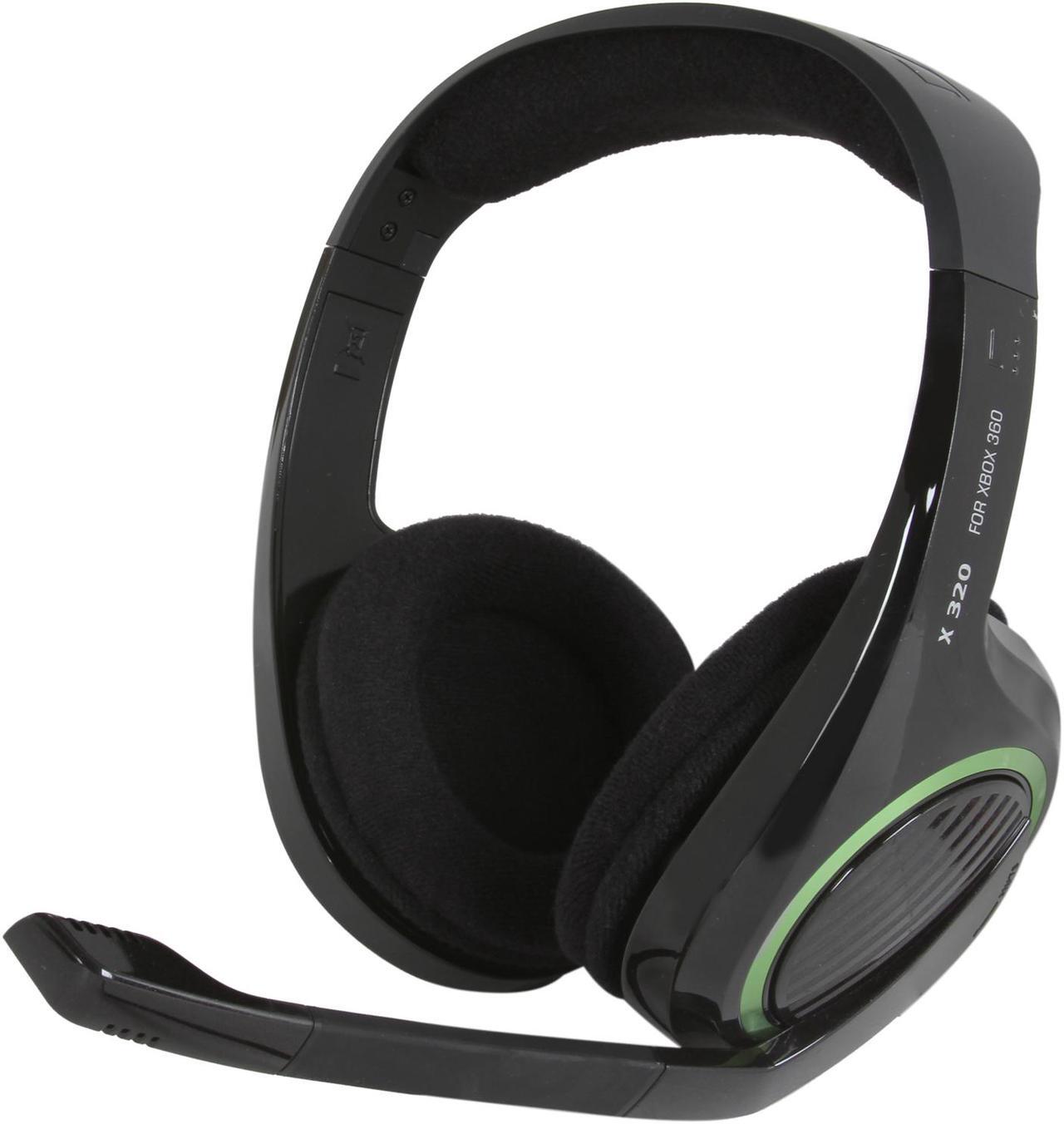 Main image of SENNHEISER X320 Xbox 360 Headset