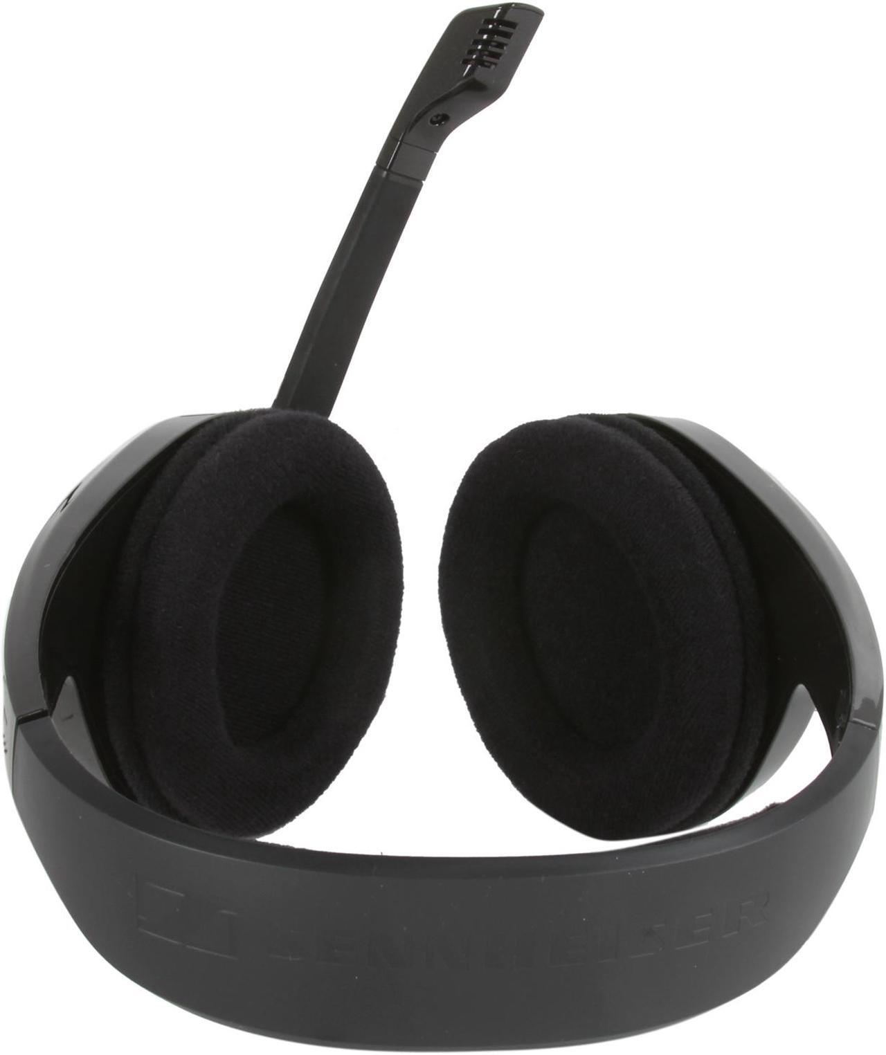 Alt view image 4 of 7 - SENNHEISER X320 Xbox 360 Headset