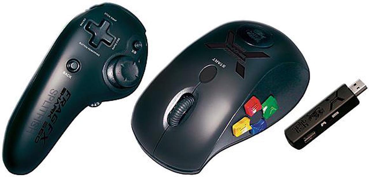 Main image of SplitFish FRAGFX SHARK 360 for XBOX 360