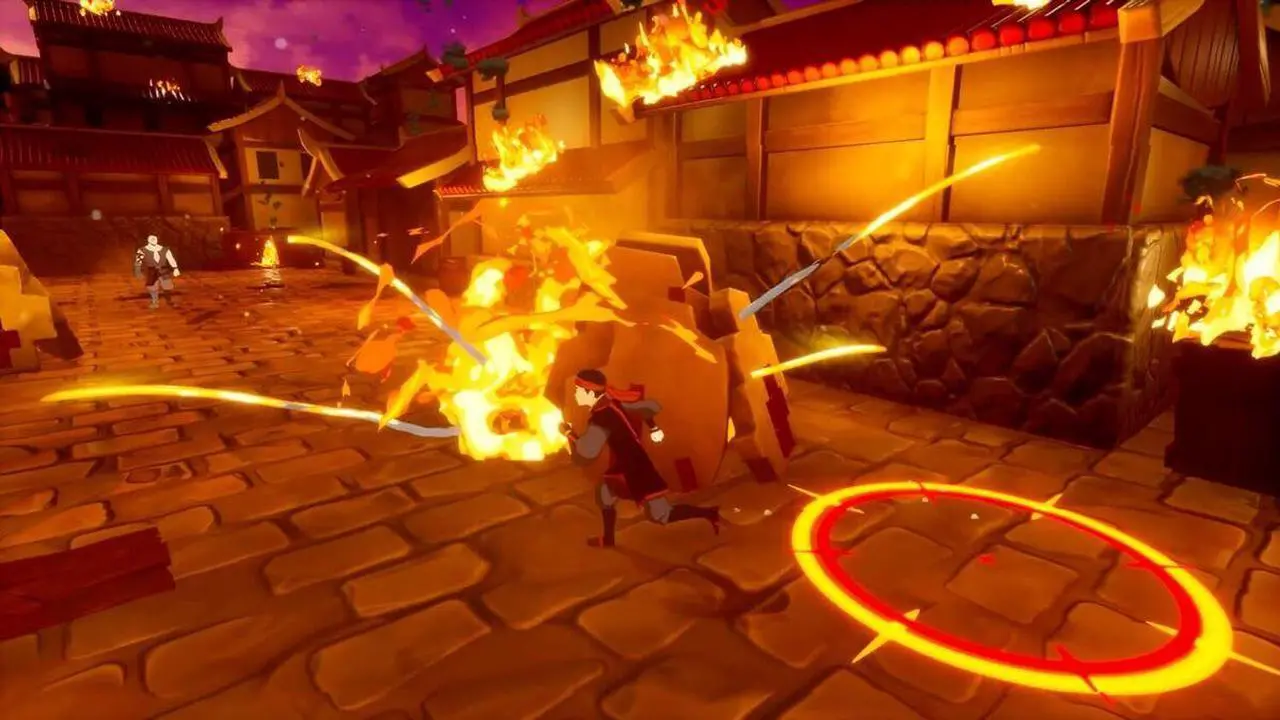 Alt view image 3 of 4 - Avatar Last Airbender: Quest For Balance -  Xbox Series X