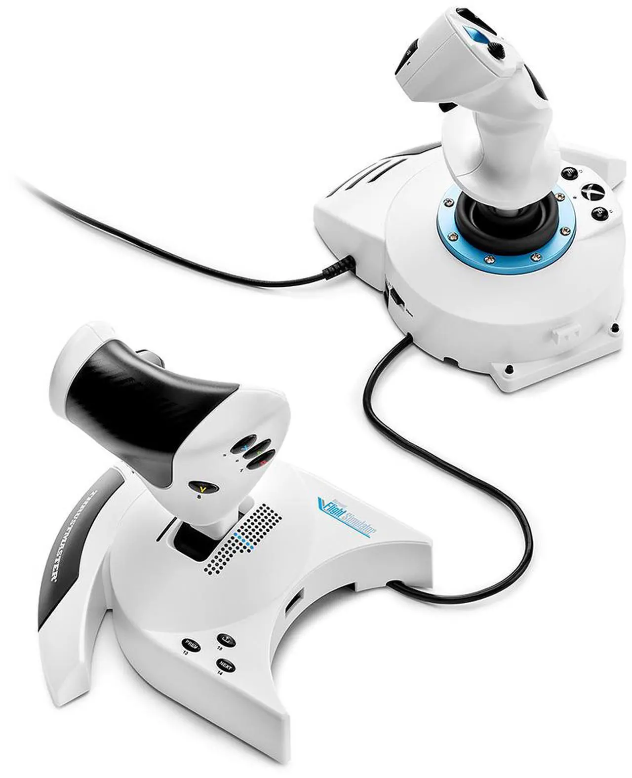 Alt view image 4 of 7 - T-Flight Hotas One Microsoft Flight Sim Edition for PC, VR