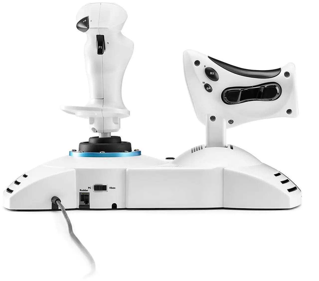Alt view image 5 of 7 - T-Flight Hotas One Microsoft Flight Sim Edition for PC, VR