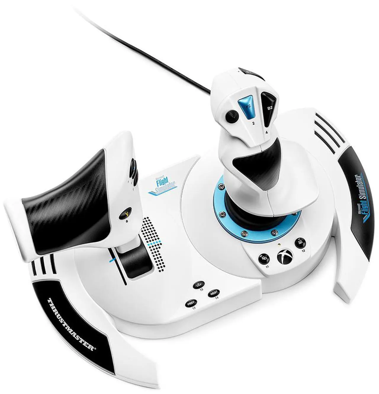 Alt view image 6 of 7 - T-Flight Hotas One Microsoft Flight Sim Edition for PC, VR