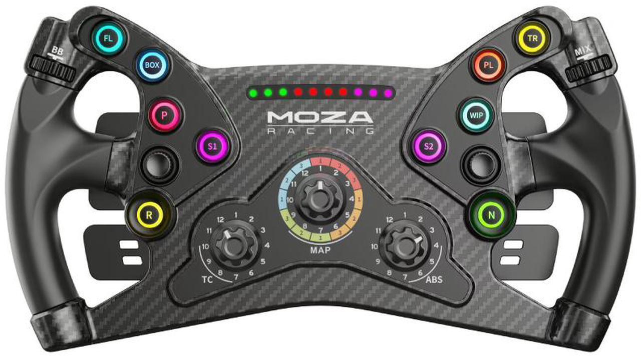Main image of MOZA KS Steering Wheel