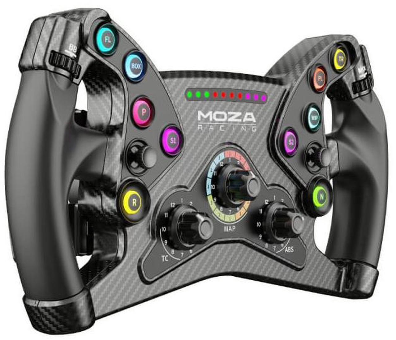 Alt view image 2 of 7 - MOZA KS Steering Wheel
