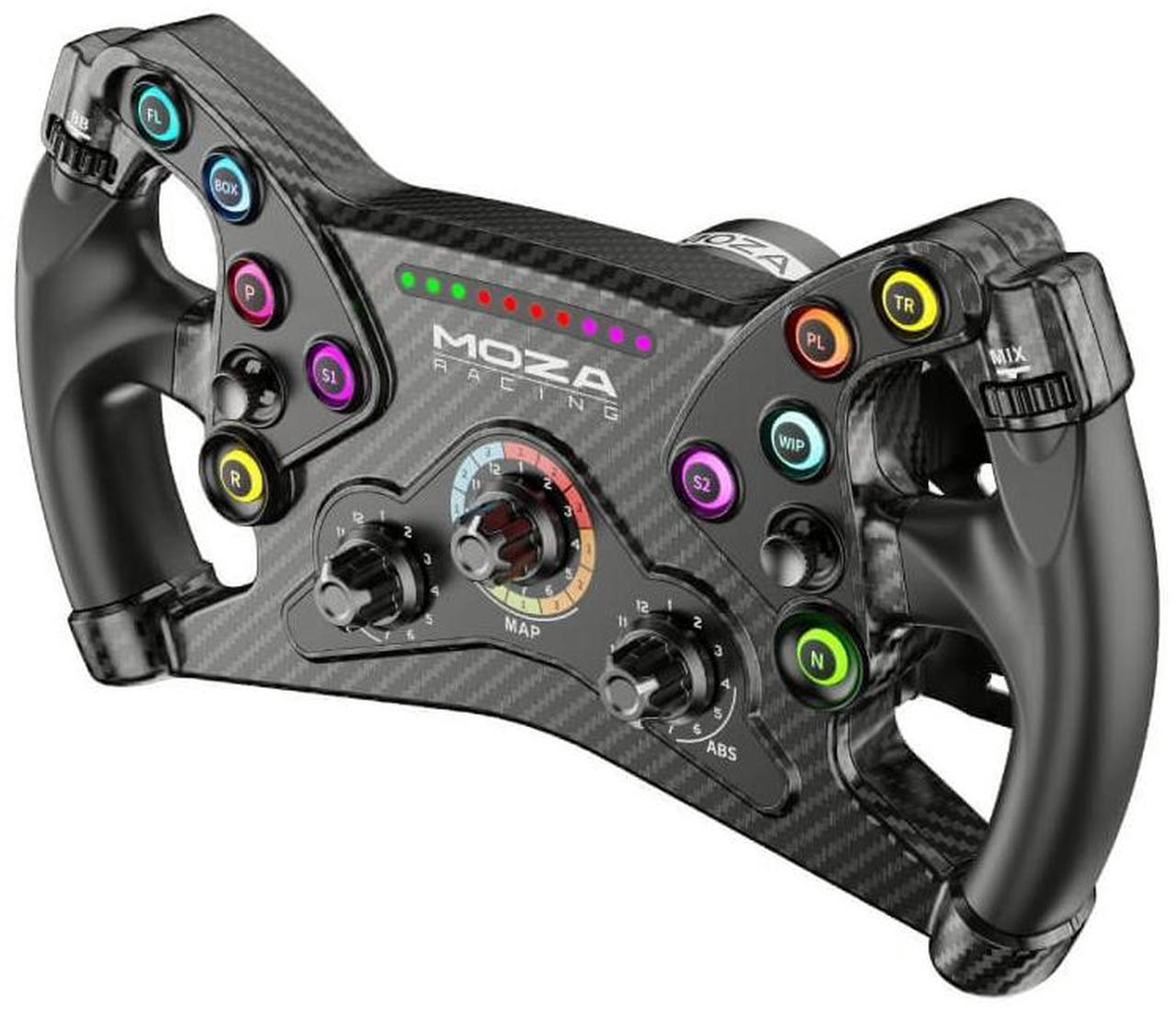 Alt view image 3 of 7 - MOZA KS Steering Wheel