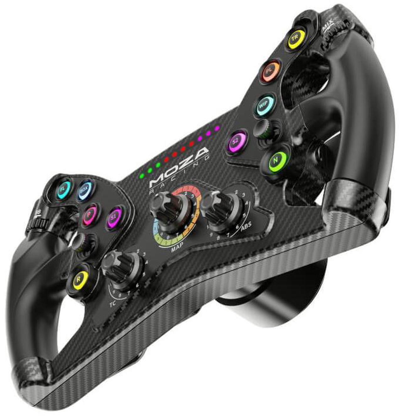 Alt view image 4 of 7 - MOZA KS Steering Wheel