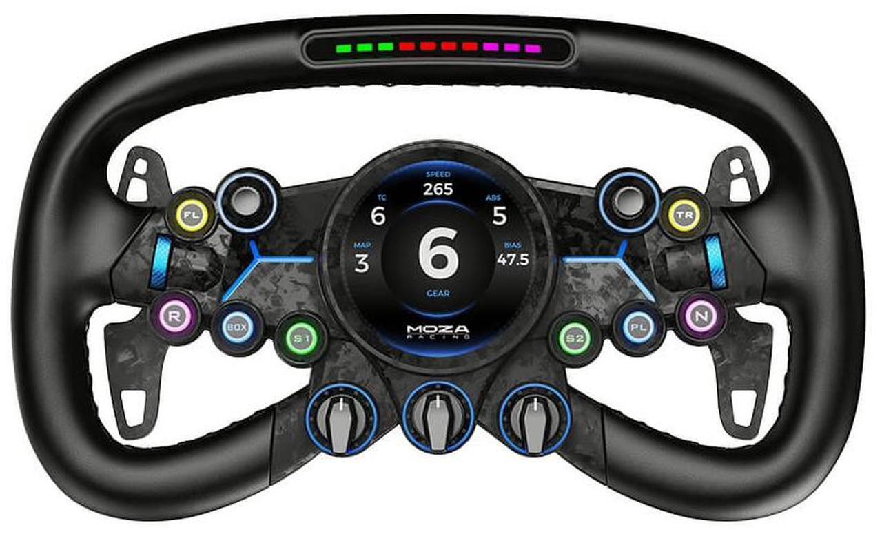 Main image of MOZA Vision GS Wheel