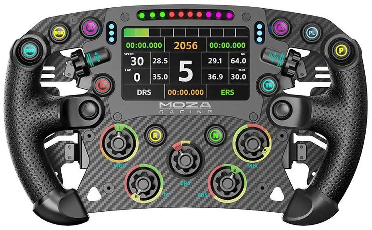 FSR2 Formula Wheel