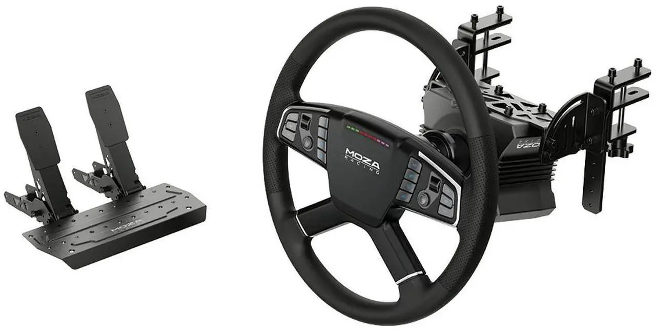 Main image of MOZA Trucking Bundle