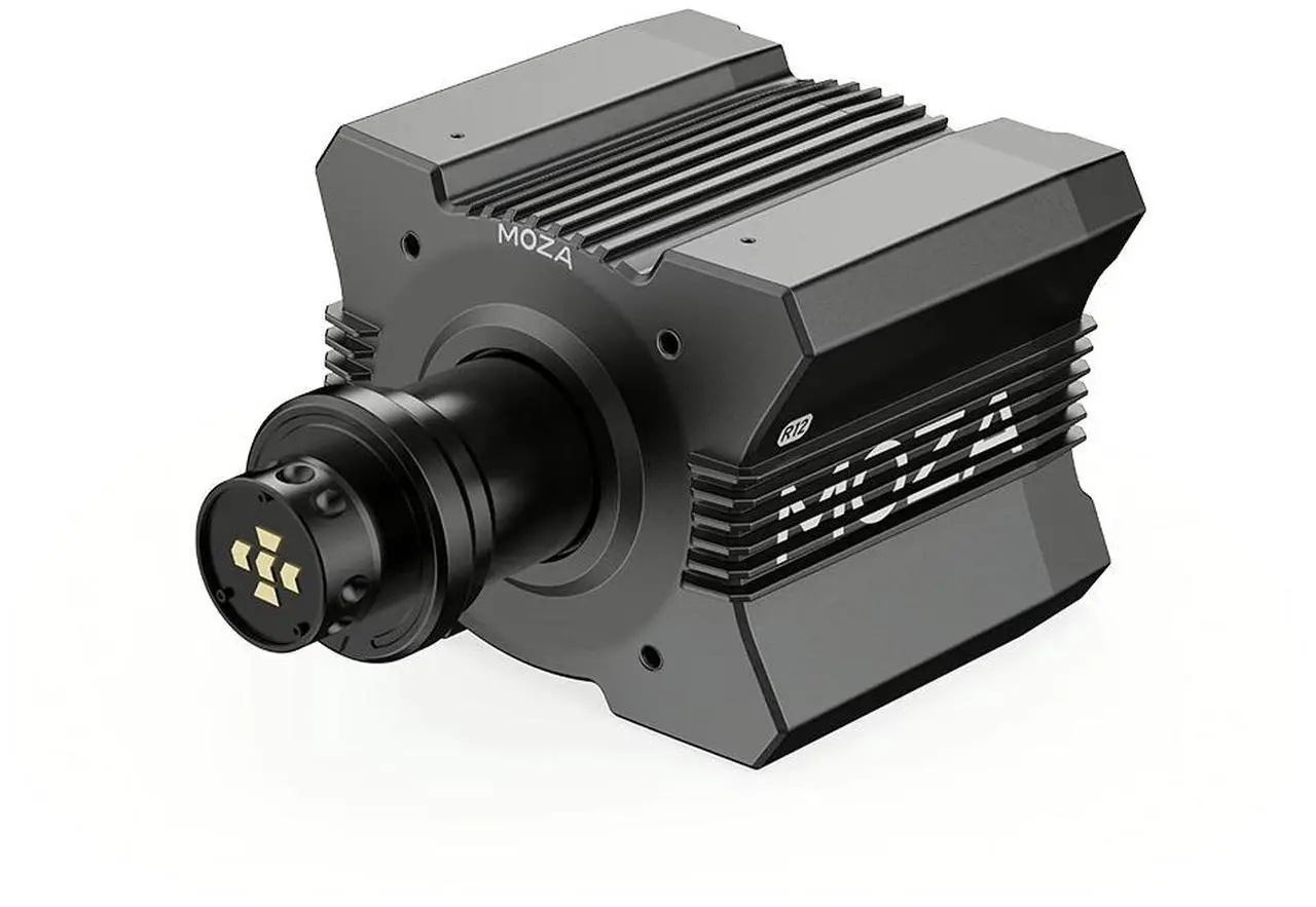 Main image of MOZA R12 V2 Direct Drive Wheel Base