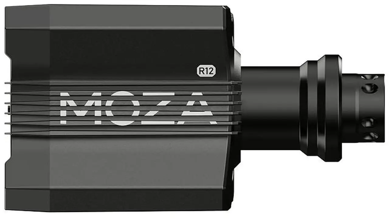 Alt view image 2 of 4 - MOZA R12 V2 Direct Drive Wheel Base