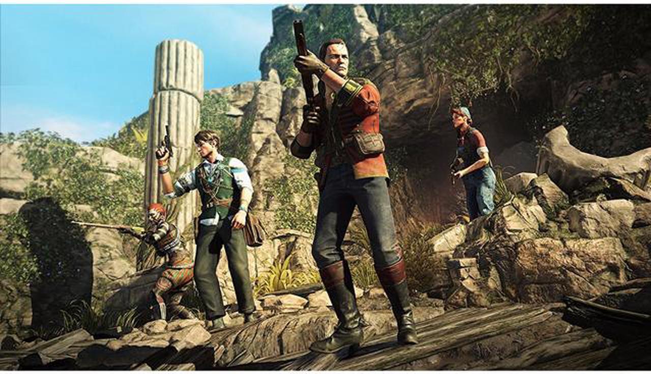 Alt view image 2 of 11 - Strange Brigade - Xbox One