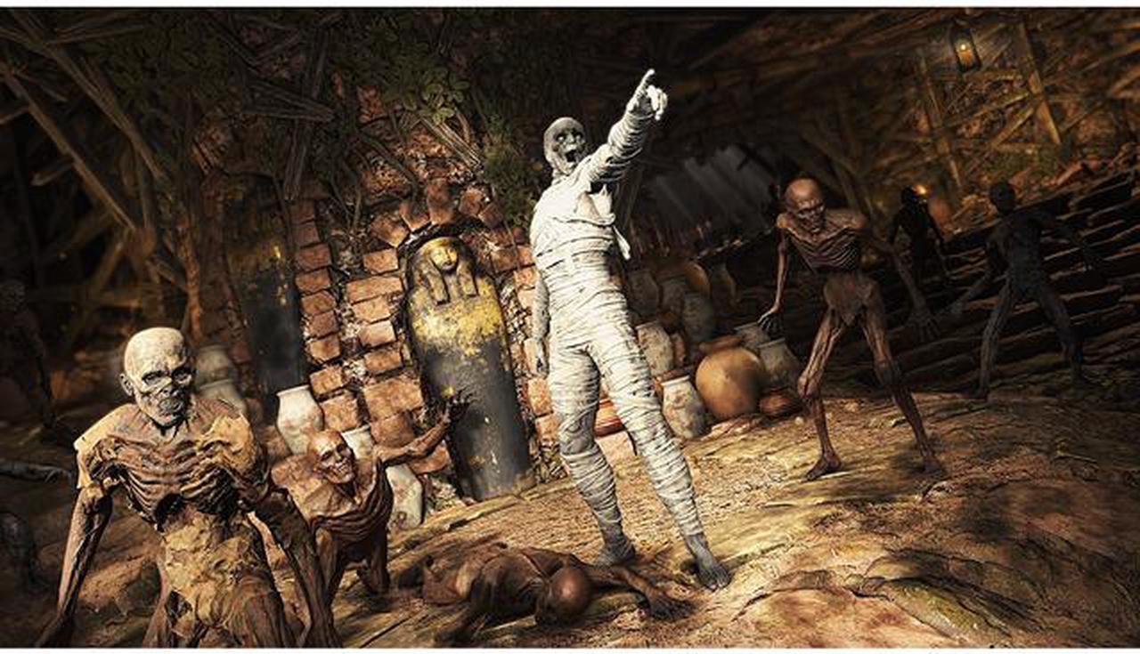 Alt view image 3 of 11 - Strange Brigade - Xbox One