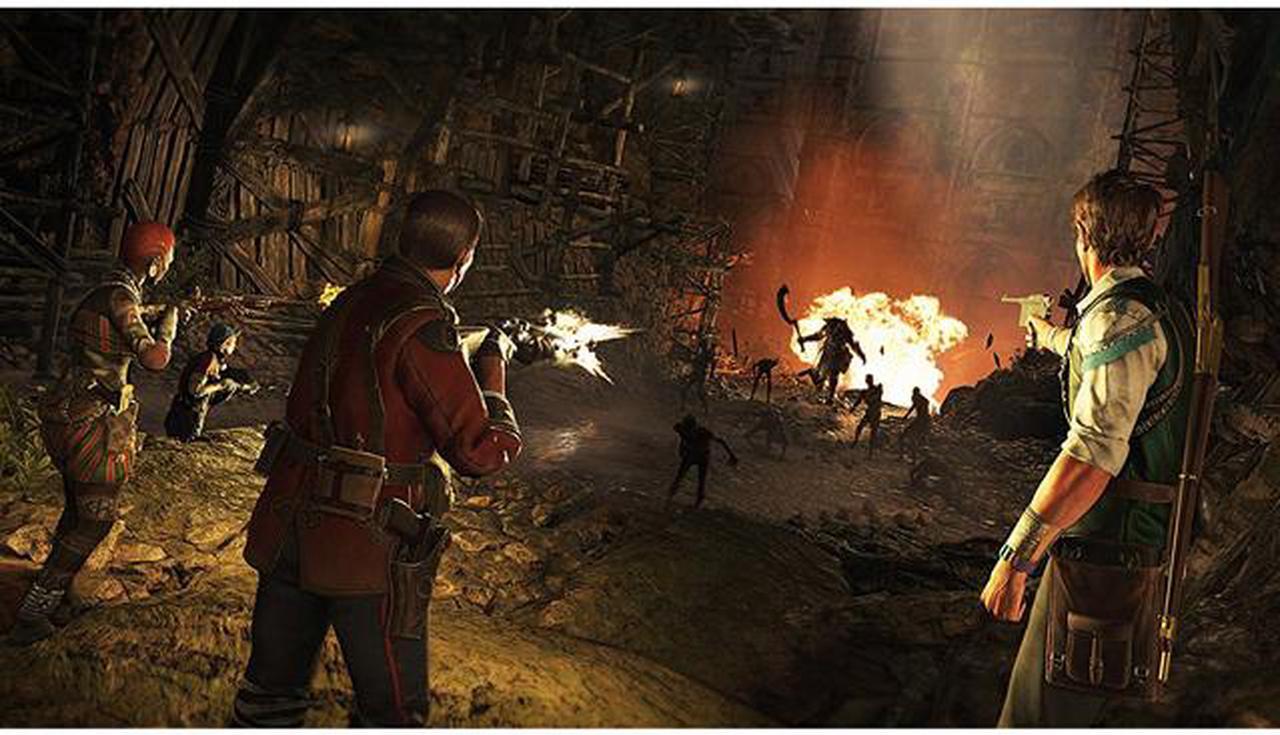 Alt view image 4 of 11 - Strange Brigade - Xbox One