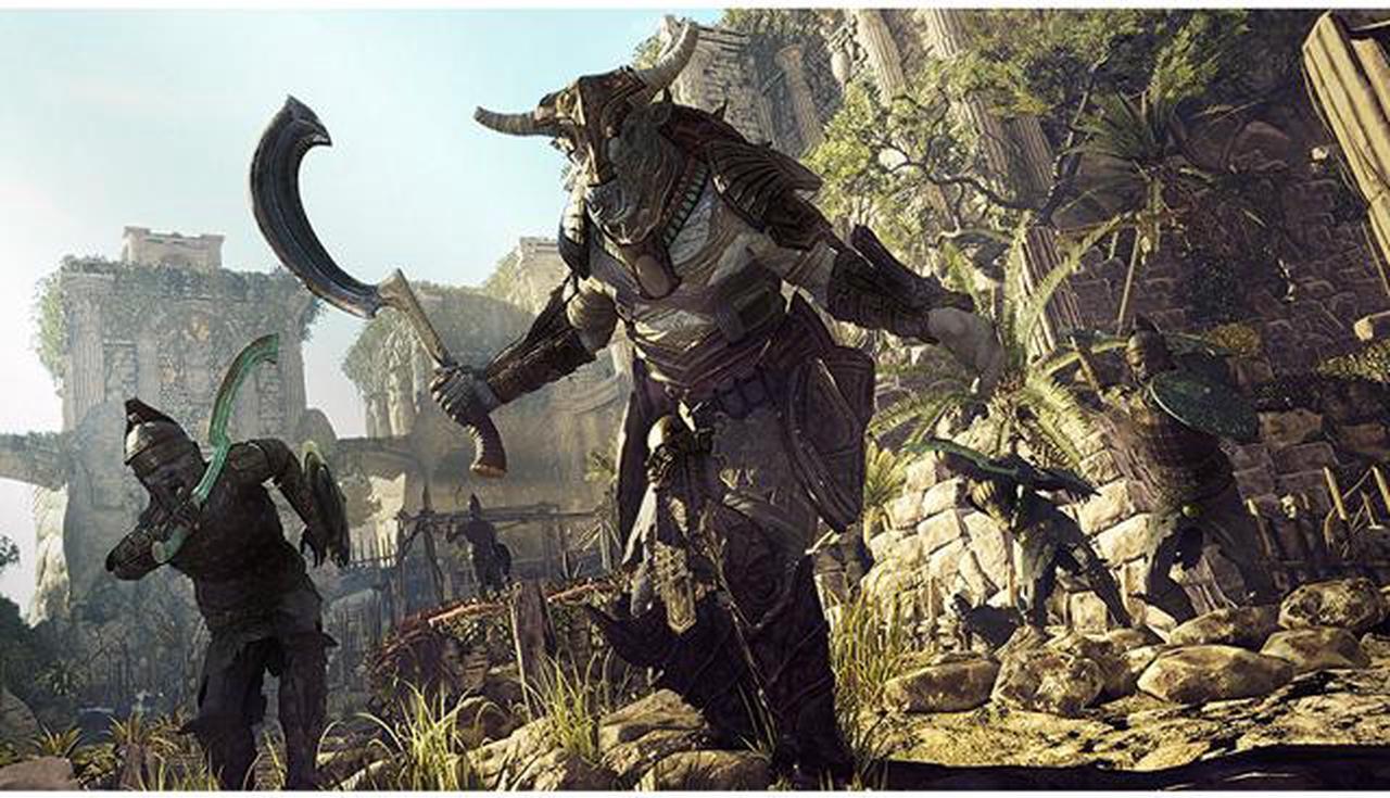 Alt view image 7 of 11 - Strange Brigade - Xbox One
