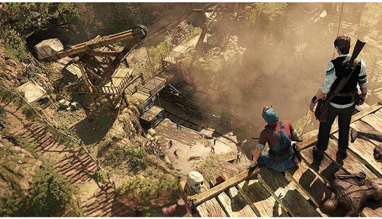 Alt view image 8 of 11 - Strange Brigade - Xbox One