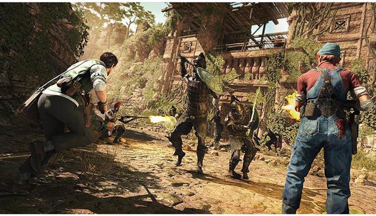 Alt view image 9 of 11 - Strange Brigade - Xbox One