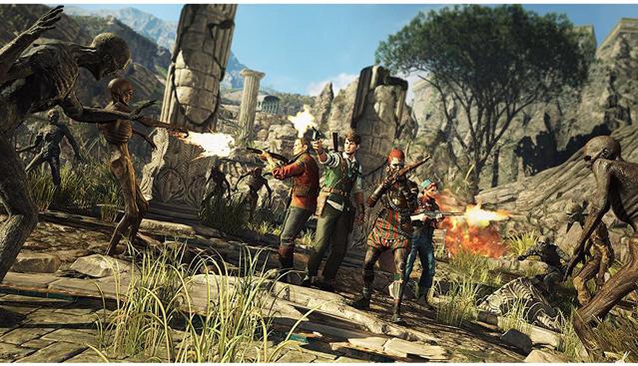 Alt view image 10 of 11 - Strange Brigade - Xbox One