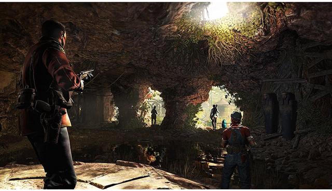 Alt view image 11 of 11 - Strange Brigade - Xbox One