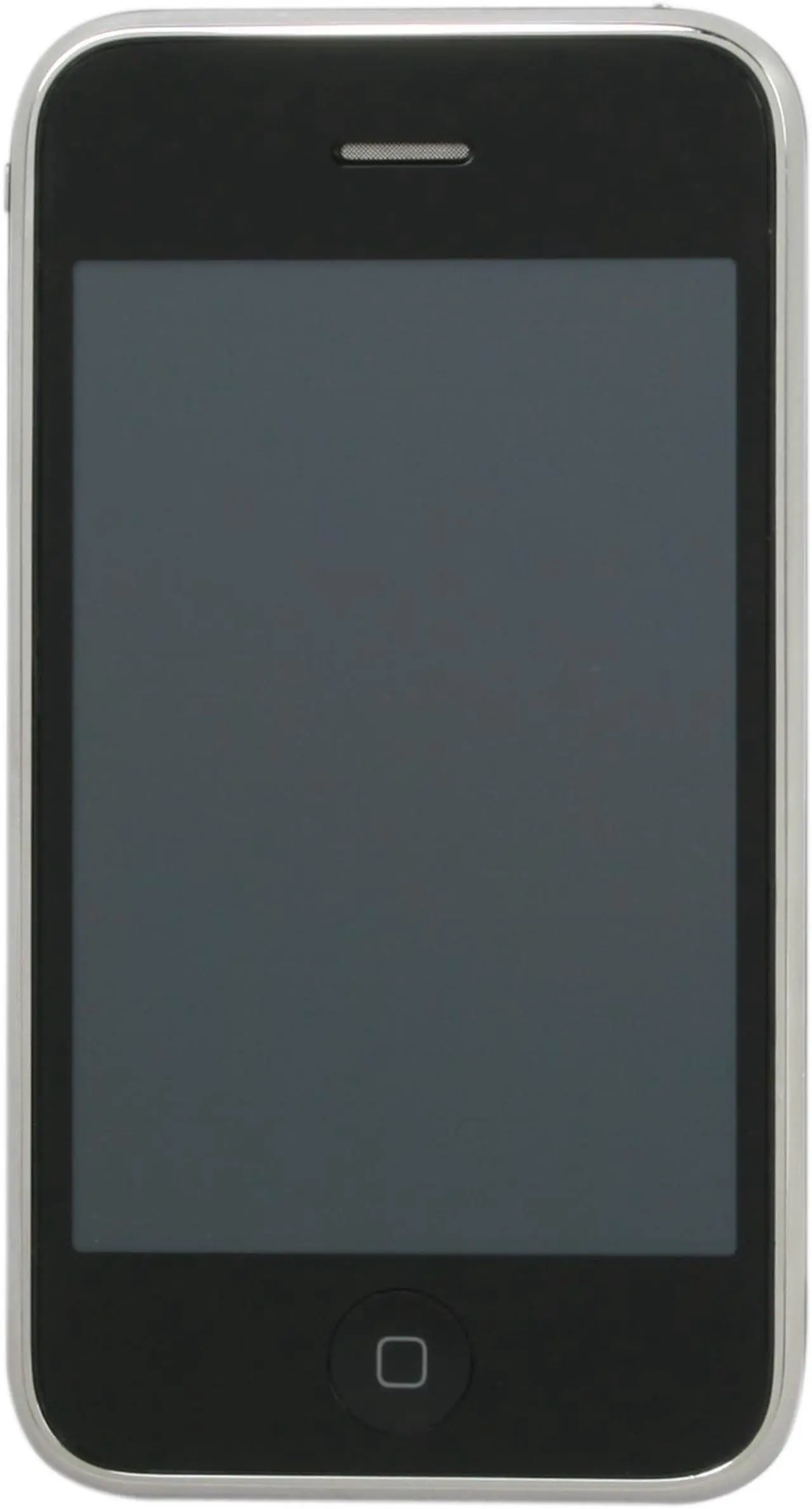 Alt view image 2 of 8 - Apple iPhone 3GS 32GB Black for AT&T Service Only (MB717LL/A)