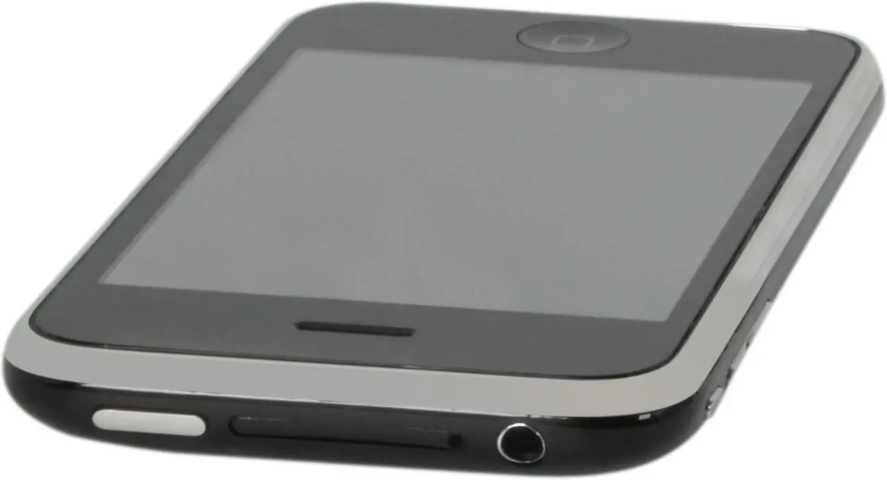Alt view image 7 of 8 - Apple iPhone 3GS 32GB Black for AT&T Service Only (MB717LL/A)