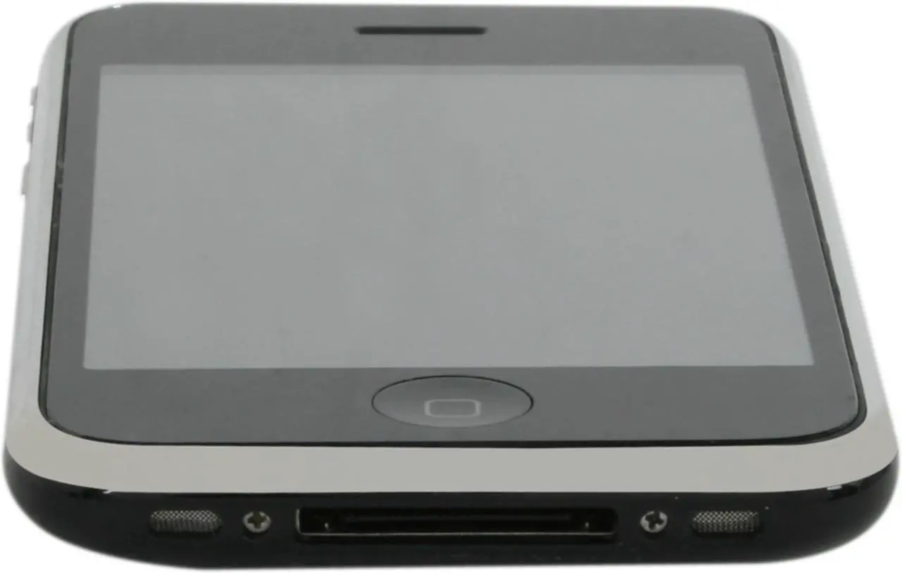 Alt view image 8 of 8 - Apple iPhone 3GS 32GB Black for AT&T Service Only (MB717LL/A)