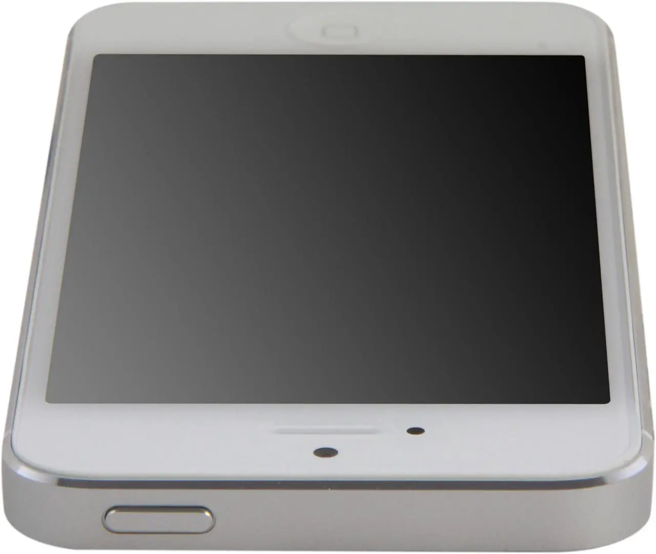 Alt view image 5 of 7 - Unlocked AT&T Apple iPhone 5 White 4G LTE GSM Smart Phone with 4" Screen/ iOS 6 / 16GB Memory (MD635LL/A)