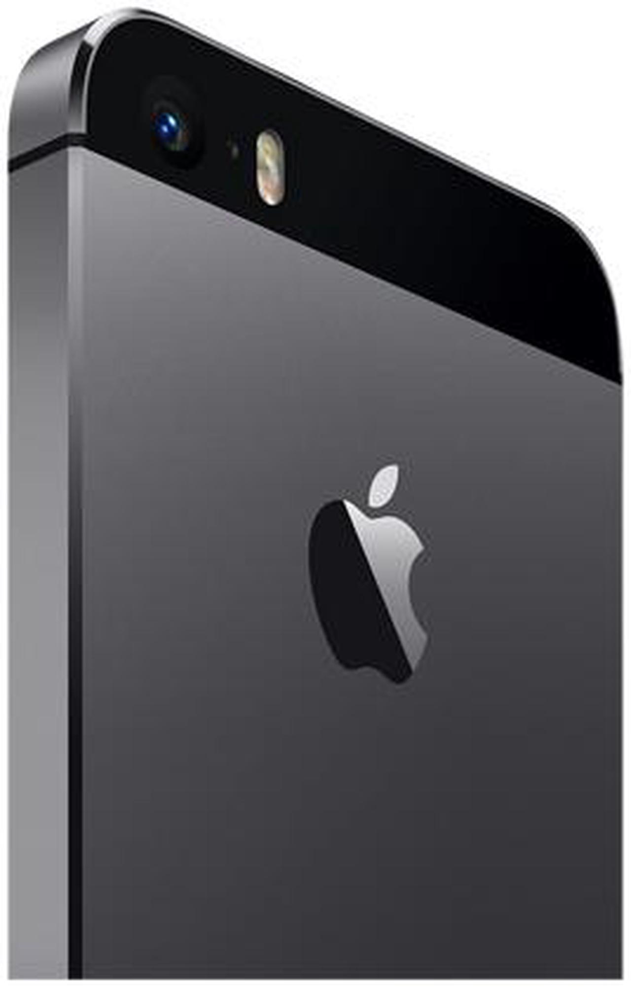 Alt view image 4 of 4 - Apple iPhone 5S ME305LL/A 4G Unlocked AT&T Cell Phone 4.0" Space Gray 1GB RAM