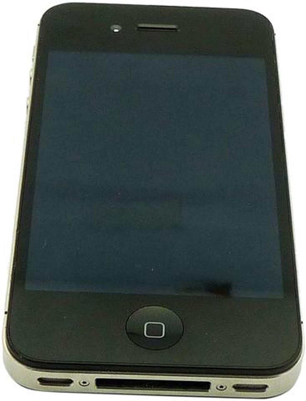 Main image of Apple iPhone 4S MD277LL/A-RWB 3G 3rd Party Refurbished / Grade A Unlocked Cell Phone 3.5" White 512MB RAM