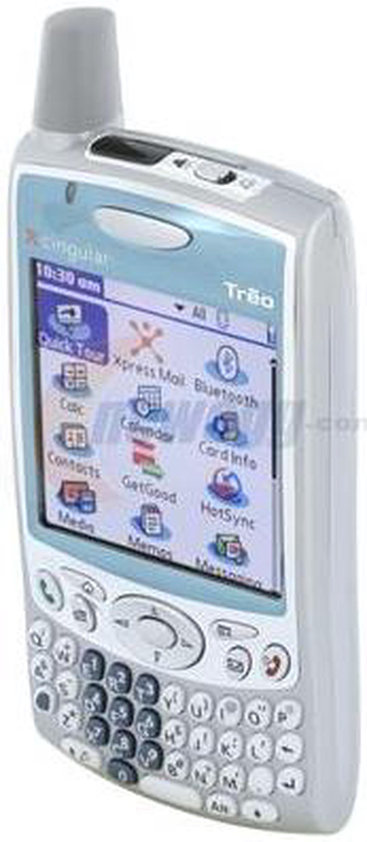 Alt view image 2 of 8 - Palm Treo 650 white GSM unlocked Smart phone with MP3/Video player