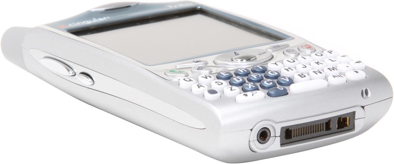 Alt view image 6 of 8 - Palm Treo 650 white GSM unlocked Smart phone with MP3/Video player
