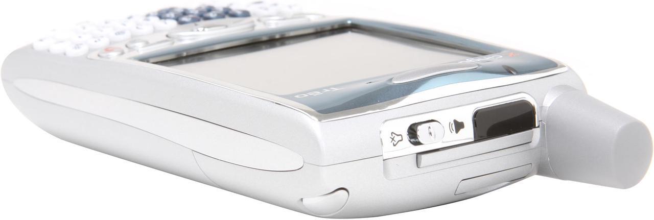 Alt view image 7 of 8 - Palm Treo 650 white GSM unlocked Smart phone with MP3/Video player