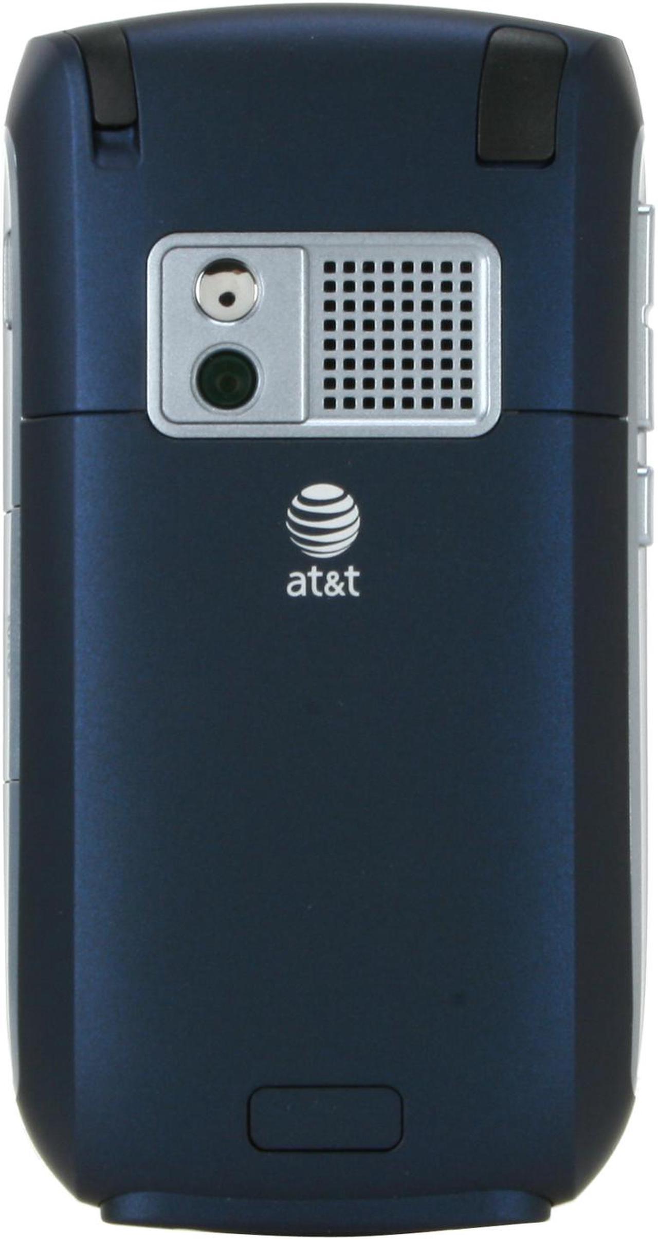 Alt view image 7 of 11 - Palm Treo 750 Unlocked GSM Smart Phone with Full QWERTY Keyboard 2.5" Blue - OEM