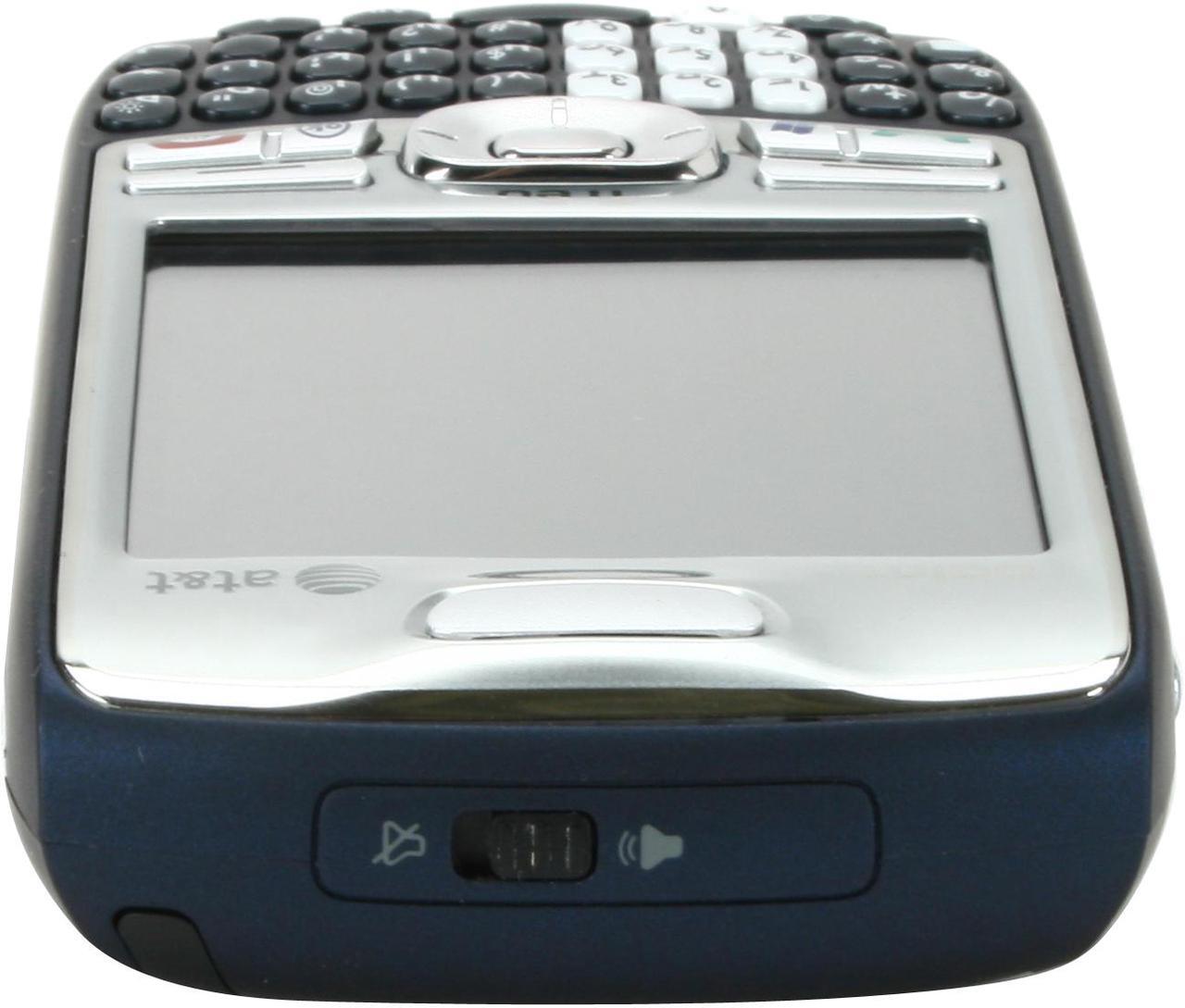 Alt view image 9 of 11 - Palm Treo 750 Unlocked GSM Smart Phone with Full QWERTY Keyboard 2.5" Blue - OEM