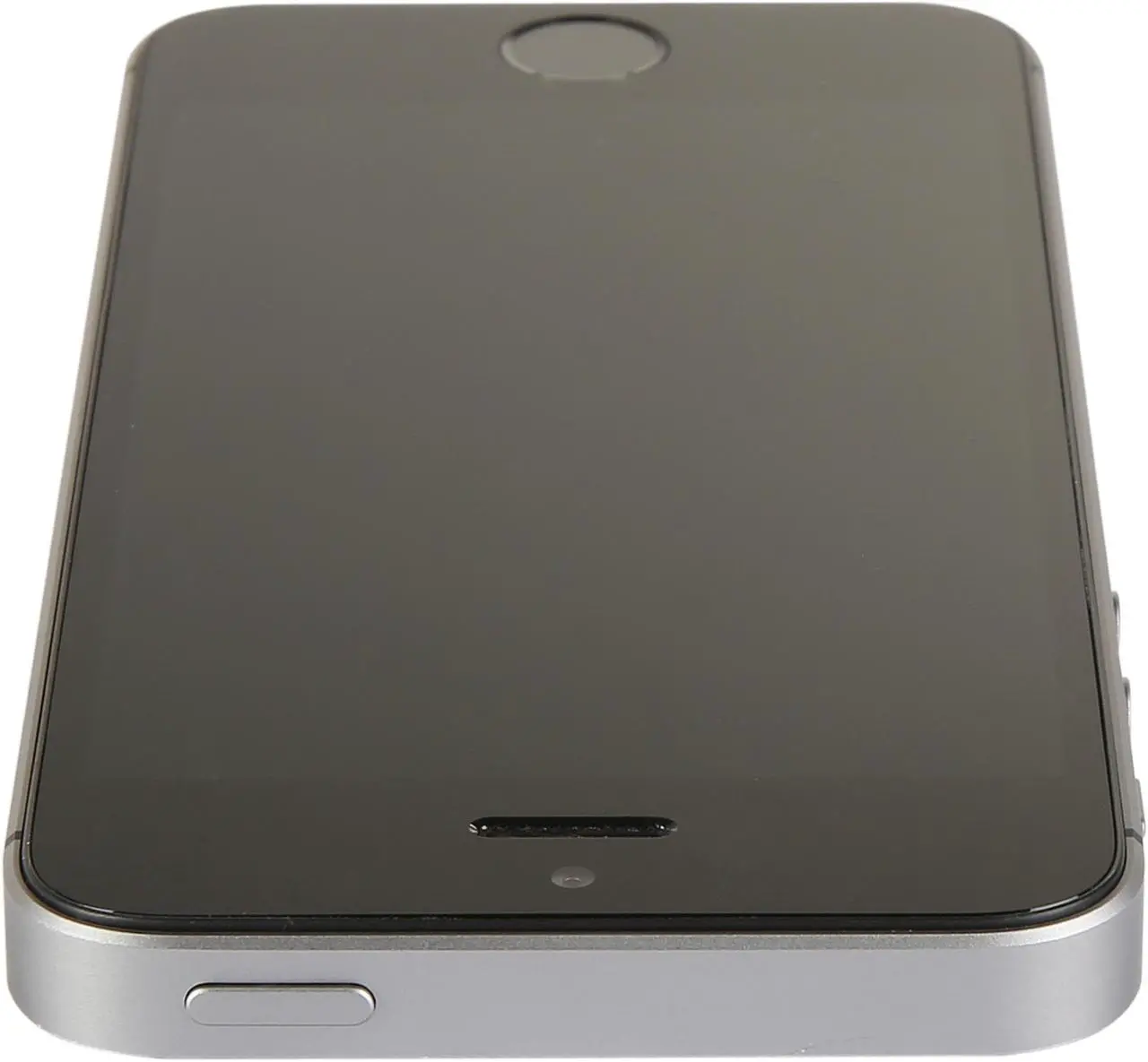 Alt view image 6 of 8 - Apple iPhone SE 4G LTE Unlocked Cell Phone 4.0" Space Gray 2GB RAM