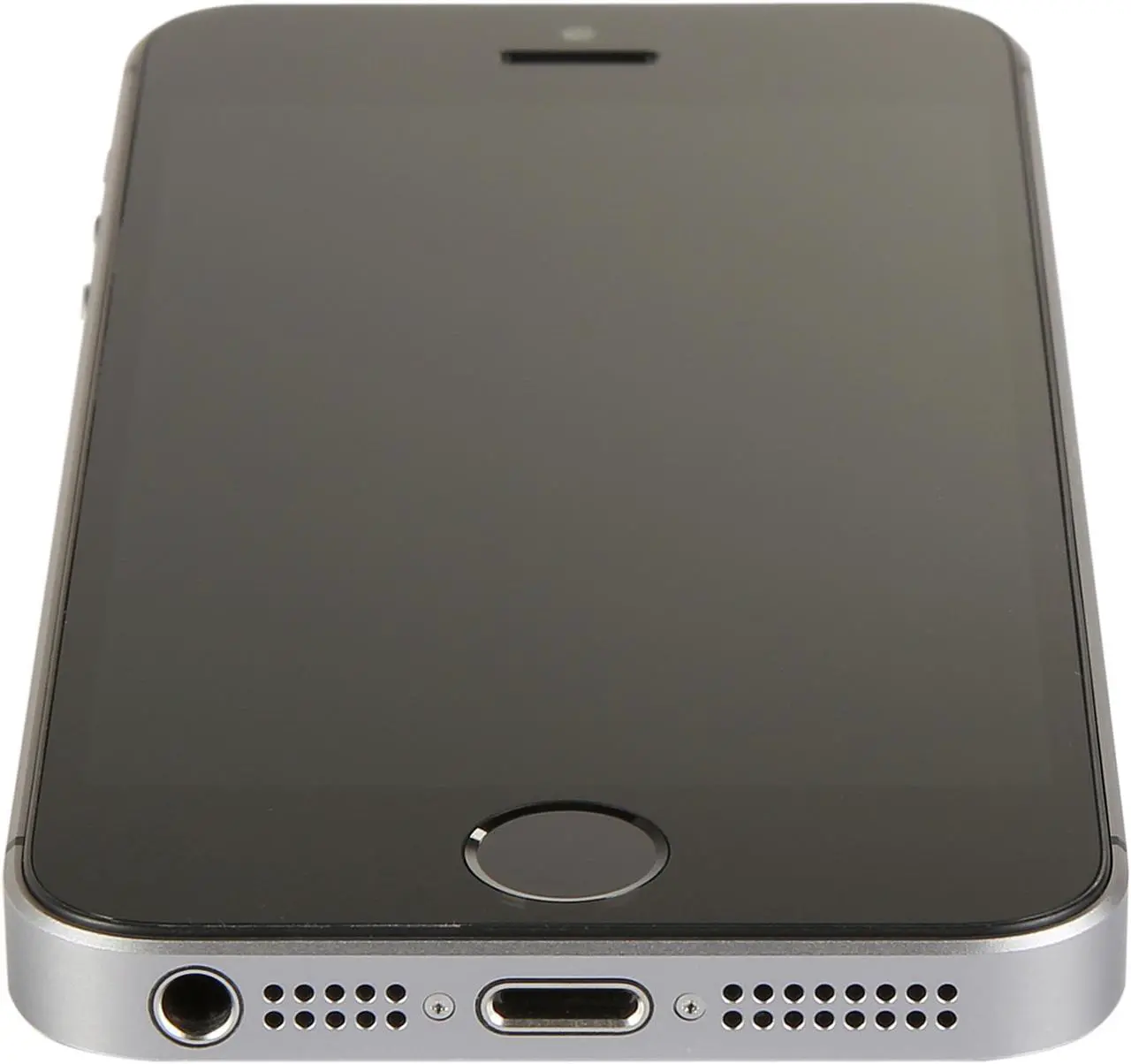 Alt view image 7 of 8 - Apple iPhone SE 4G LTE Unlocked Cell Phone 4.0" Space Gray 2GB RAM