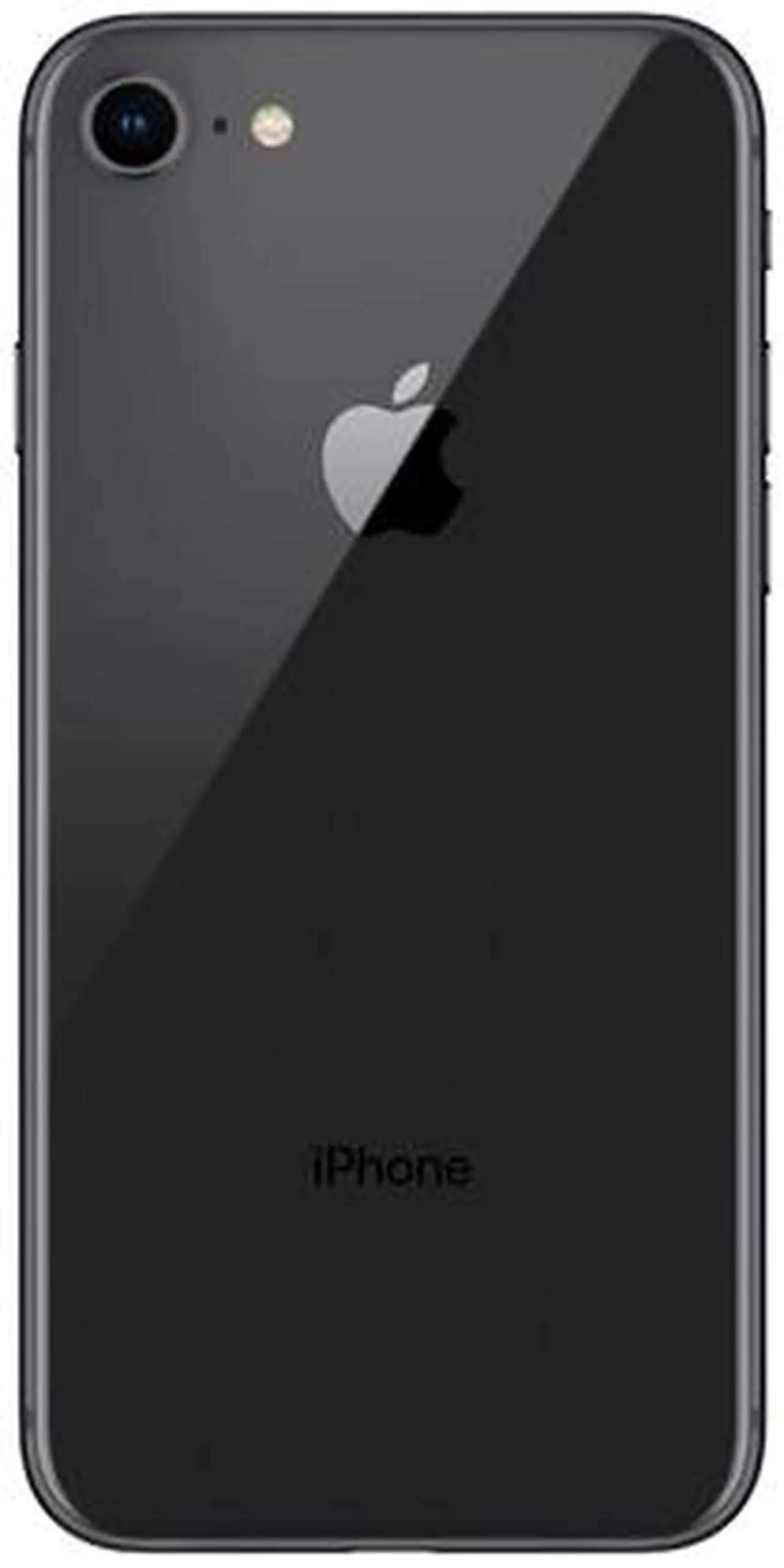 Alt view image 3 of 13 - Apple iPhone 8 4G LTE Unlocked GSM Phone w/ 12 MP Camera 4.7" Space Gray 2GB RAM