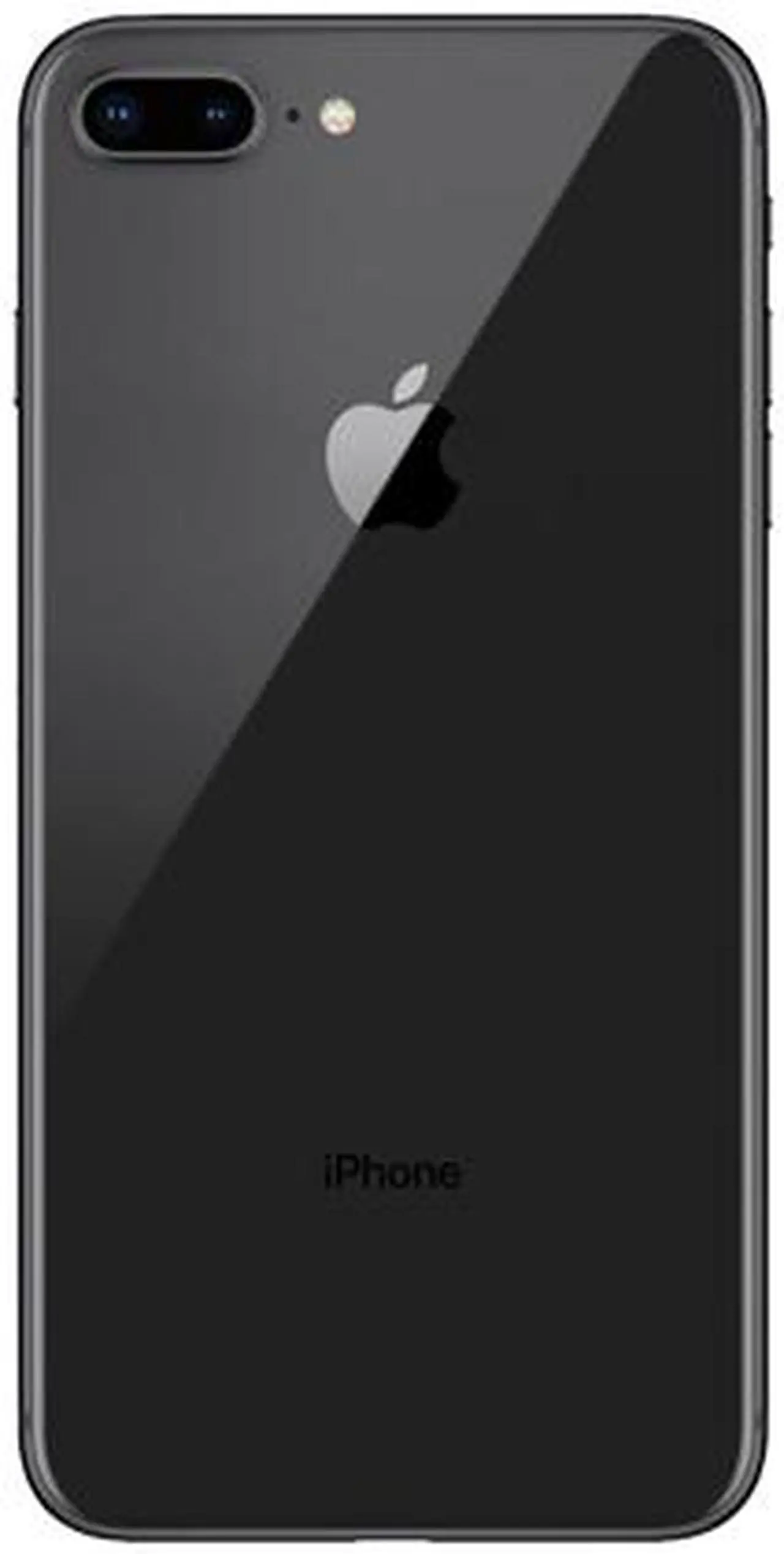 Alt view image 3 of 8 - Apple iPhone 8 Plus 4G LTE Unlocked GSM Phone w/ Dual 12 MP Camera 5.5" Space Gray 3GB RAM