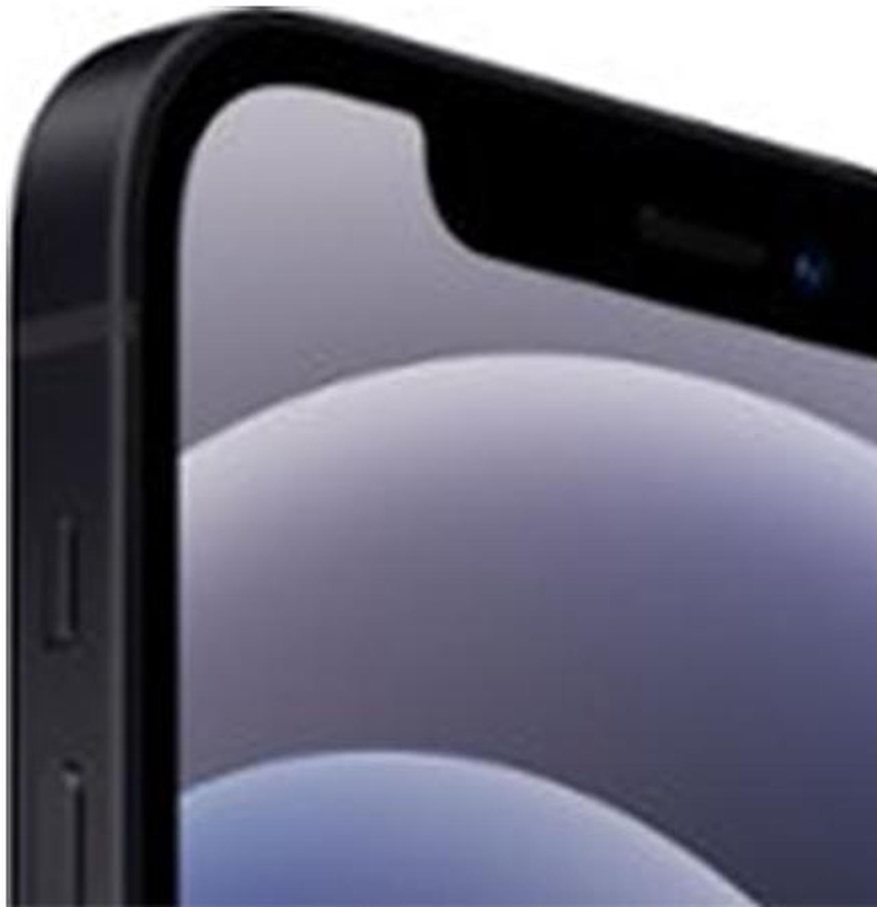 Alt view image 2 of 2 - Apple iPhone 12 64GB 6.1" Black Unlocked (Grade A+)