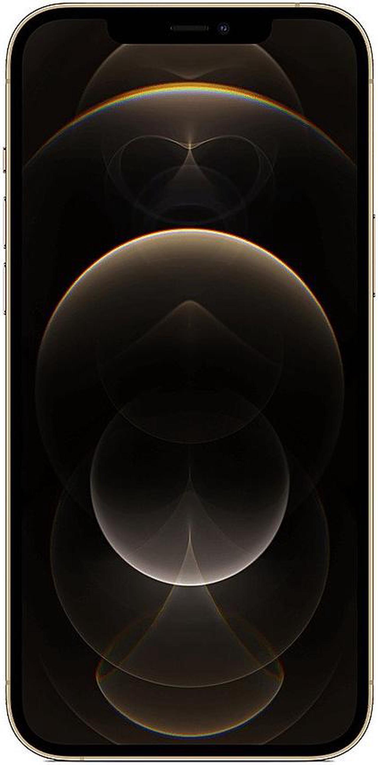 Main image of Apple iPhone 12 Pro Max 128GB GSM/CDMA Fully Unlocked - Gold