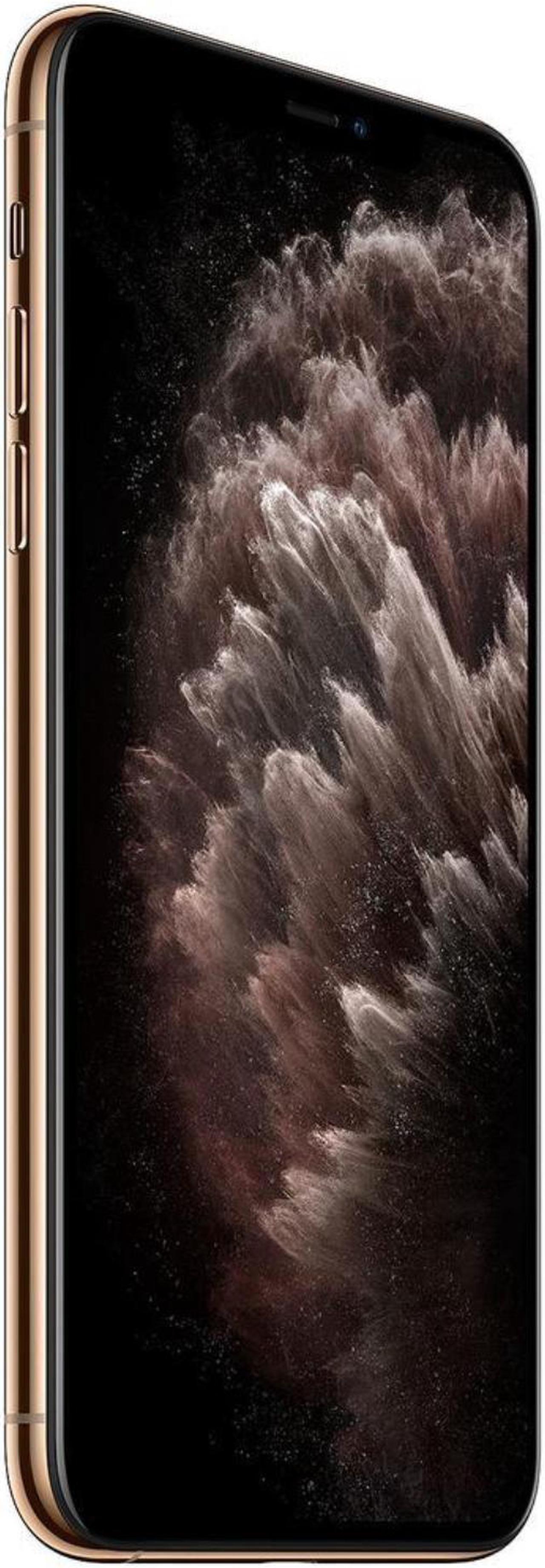 Alt view image 2 of 2 - Apple iPhone 11 Pro Max 256GB Fully Unlocked Gold - Grade B